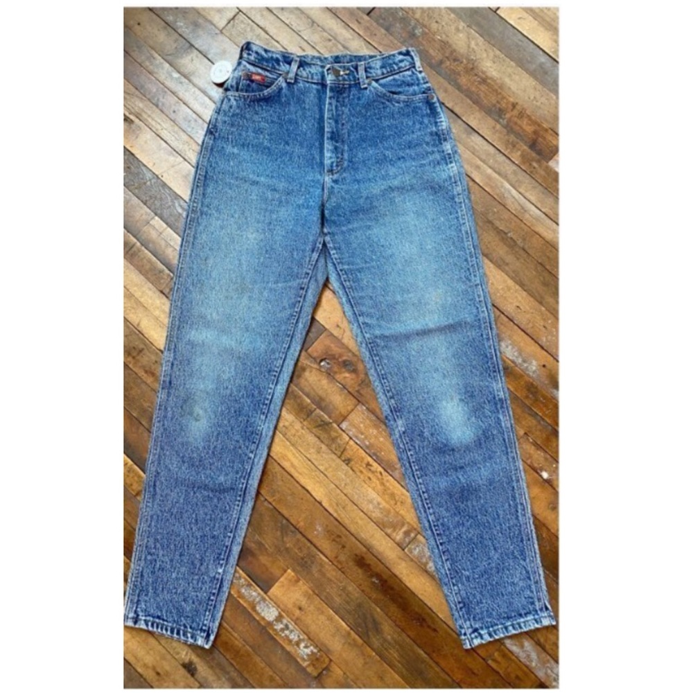 RARE Vintage High Rise Lee Riders